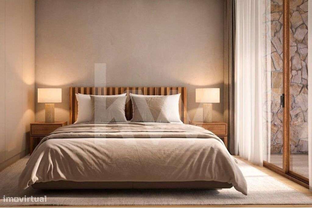 Moradia T3 Duplex em banda, inserida em empreendimento de luxo na Cost - Grande imagem: 5/10