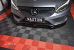 Prelungire Bara Fata compatibila cu Mercedes C-Class W205 AMG Maxton Design - 3