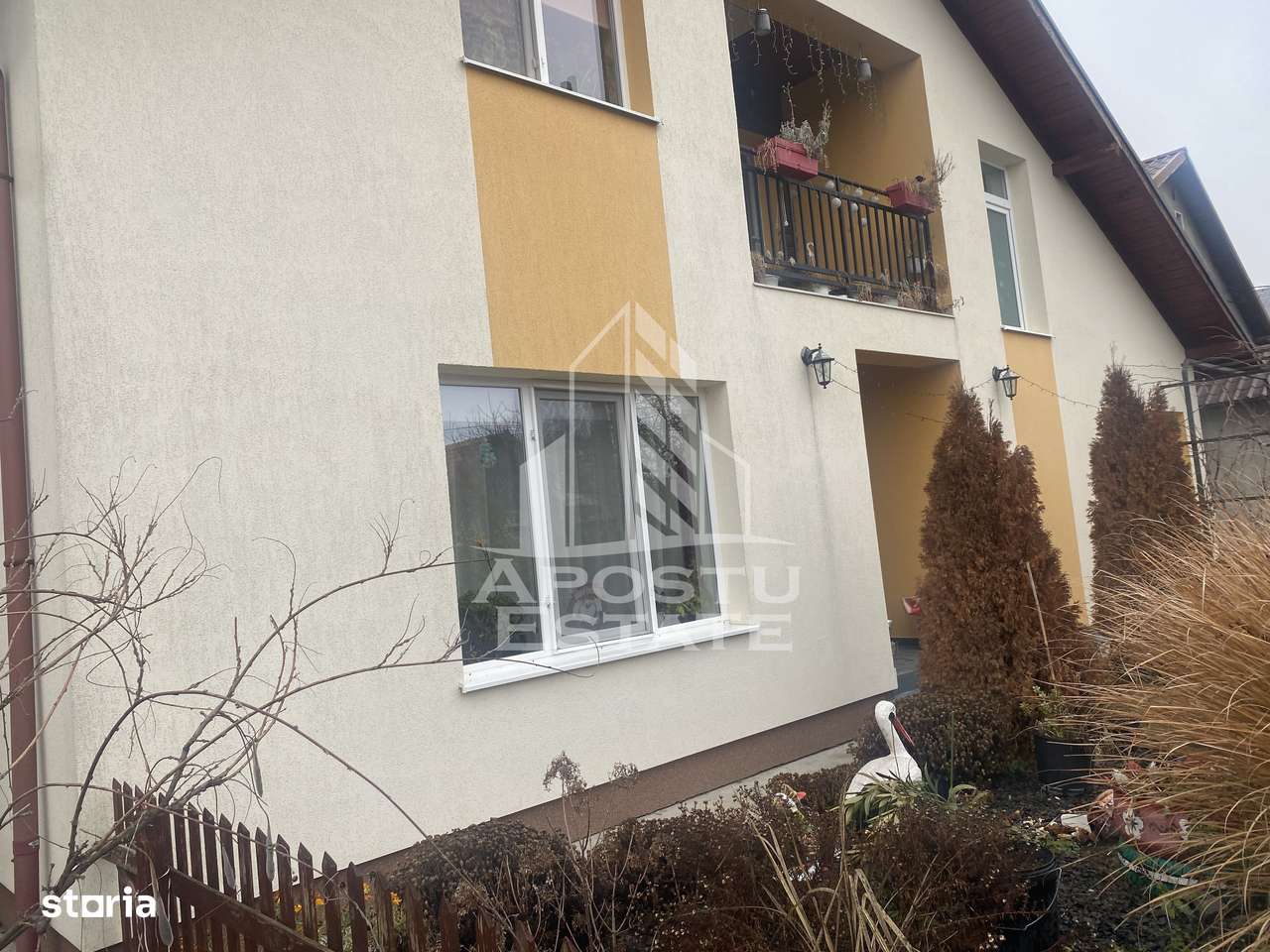 Exclusivitate în Sacosul Turcesc  Casa individuala cu 1000 mp teren - Imagine principală: 3/20