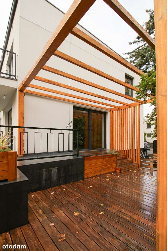 Dom z ciekawą historią na Bemowie - Pełny obrazek: 3/11