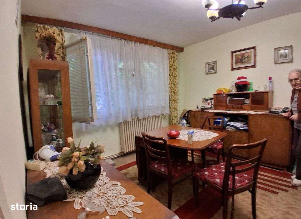 Apartament  3 camere Podu Ros , 70 metri, etaj 1 Cod:159608-5
