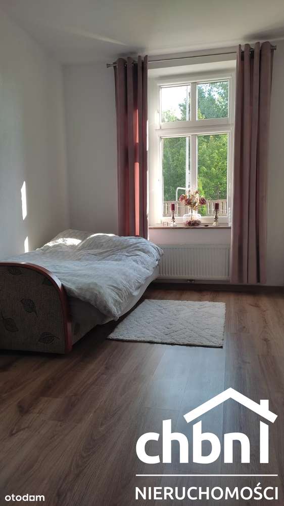 NOWA CENA – mieszkanie z dużą piwnicą i wspólnym ogrodem - Pełny obrazek: 5/13