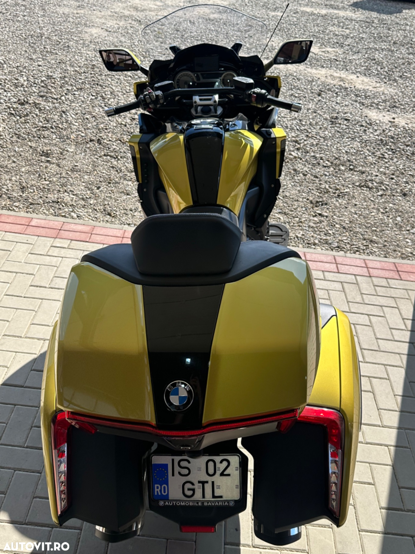 BMW K1600 Grand America - 7