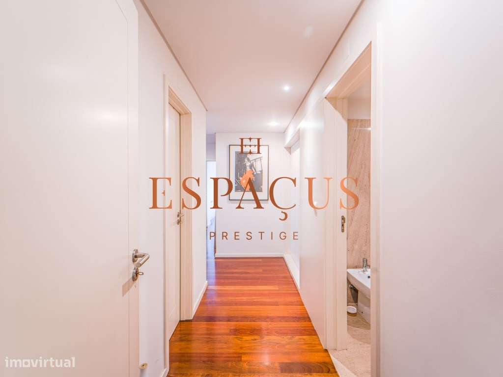 Fantástico Apartamento T4 em Braga-5