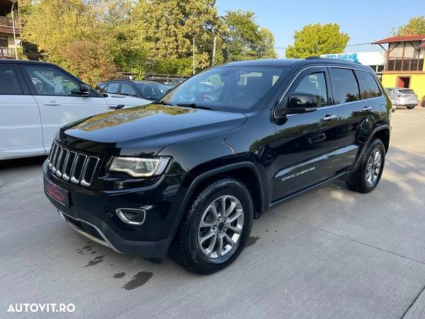 Jeep Grand Cherokee 3.0 TD AT Limited - 1