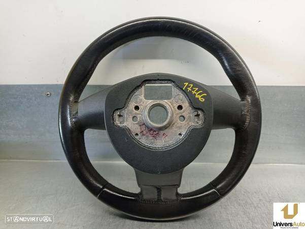 VOLANTE SEAT IBIZA III 2006 -6L0419091AD - 1