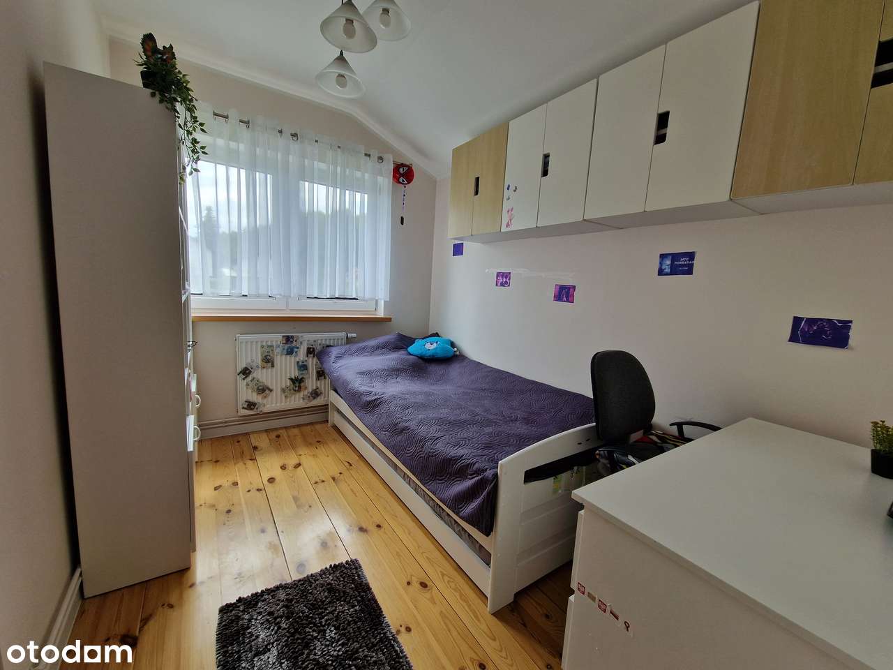 Wolnostojący, wyposażony DOM NA sprzedaż przy lesie w Charzykowach-12