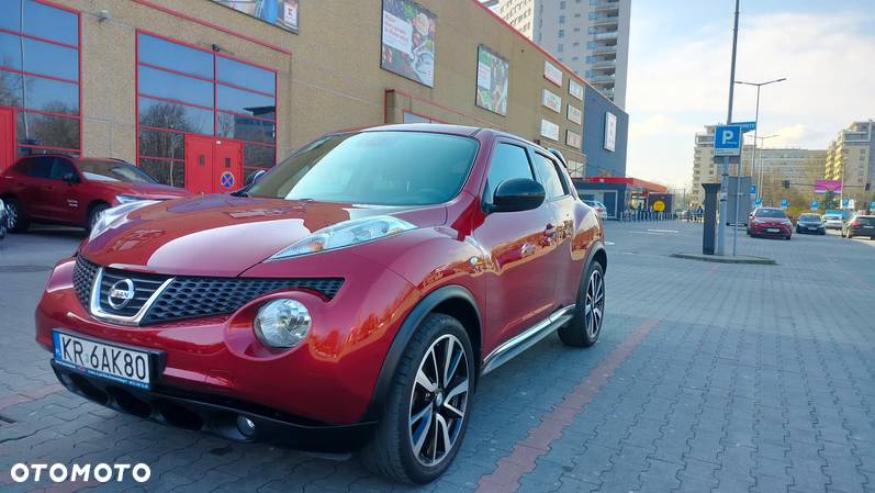 Nissan Juke 1.6 T Tekna - 10