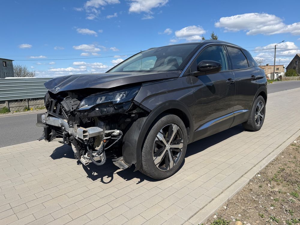 Peugeot 3008 II BlueHDi 130 Stop & Start EAT8 Allure 2021