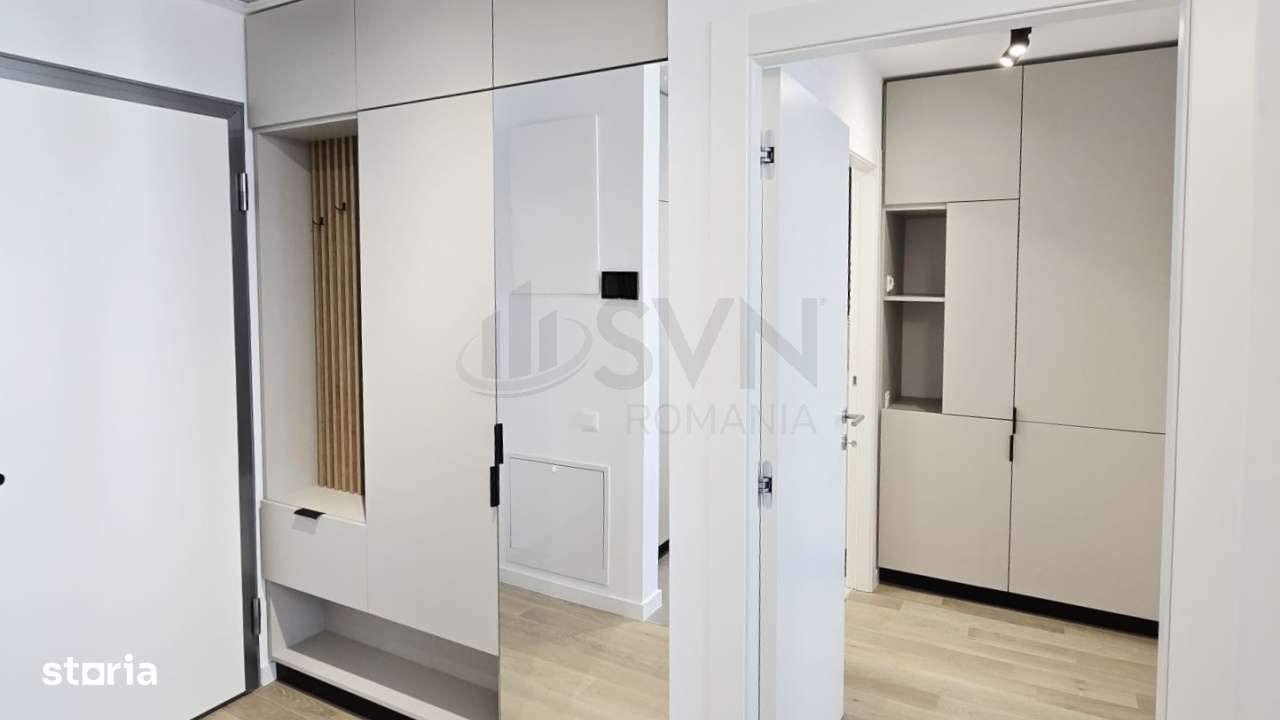 Apartament 2 camere Floreasca I Metrou Aurel Vlaicu I Prima Inchiriere - Imagine principală: 4/6