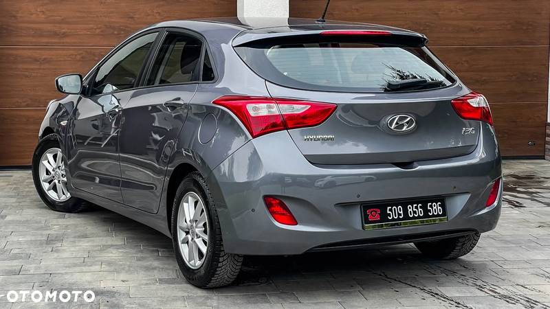 Hyundai I30 1.6 CRDi Premium - 10