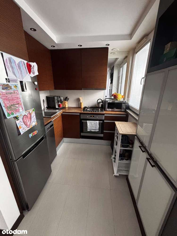 64m2, pierwsze piętro, 3 pokoje, Planty - Pełny obrazek: 3/8