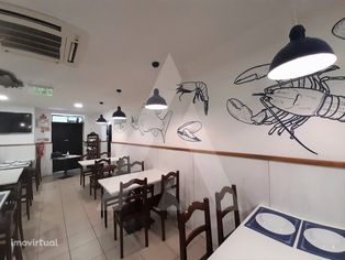 Restaurante em pleno centro de Aveiro!