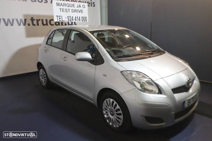 Toyota Yaris 1.0 VVT-i Comfort - 1