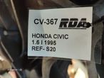 CV367 Caixa De Velocidades Honda Civic 1.6 I De 1995 Ref- S20 - 5