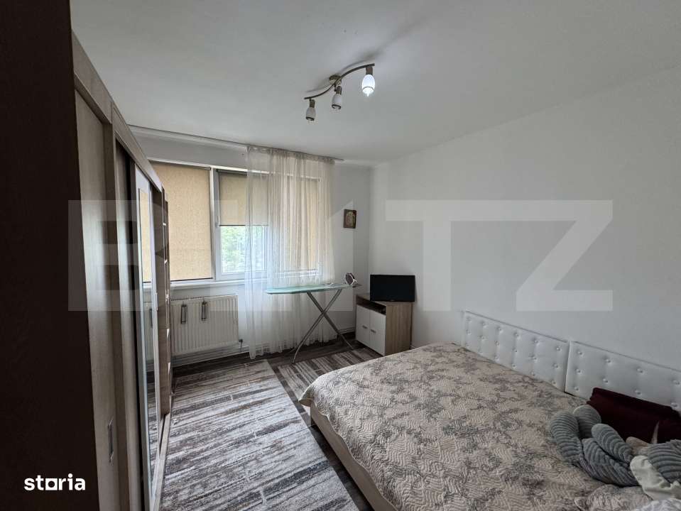 Apartament cu 2 camere, 49 mp, zona Grivitei - Imagine principală: 3/8