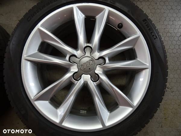 8V0601025BP felgi kola opony lato 7,5Jx17 ET51 Audi A3 Q2 Golf VII czesci - 5