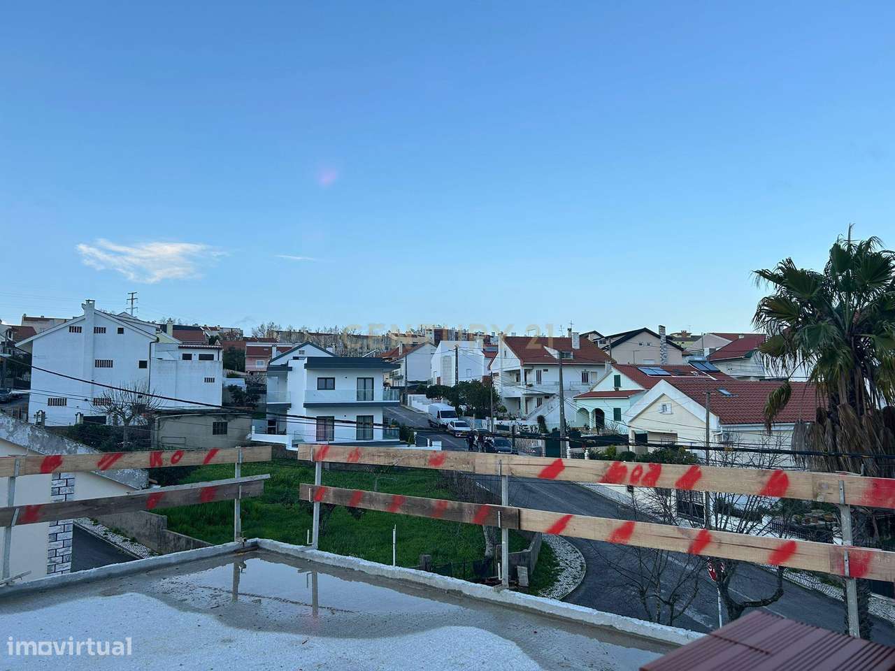 Moradia em construção | Vista panorâmica | Localização privilegiada-11