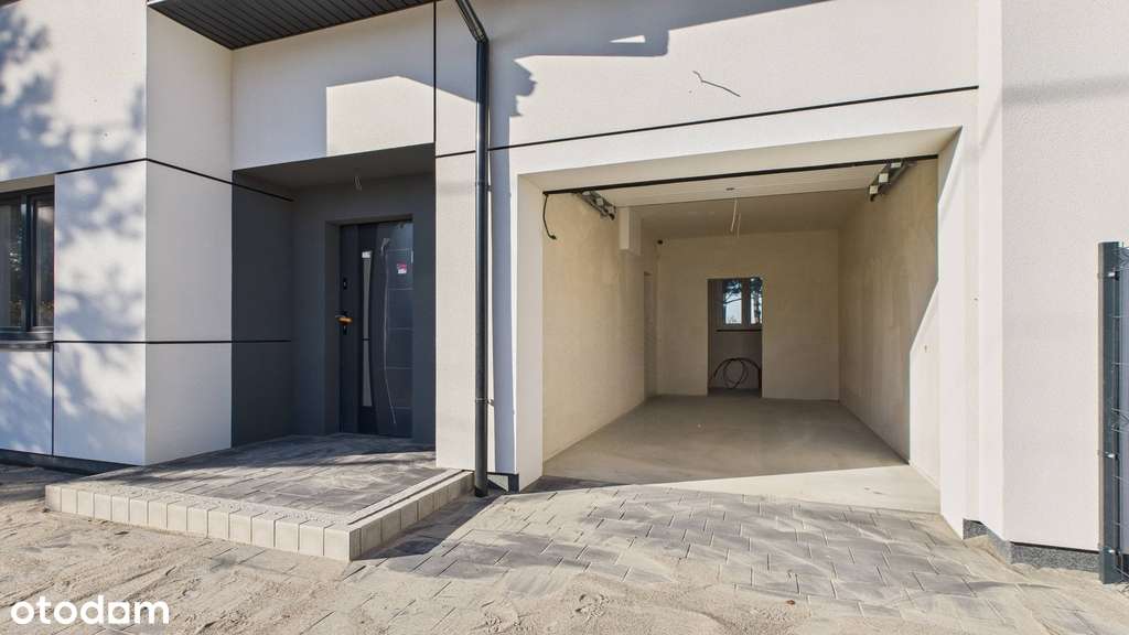 Skrzeszew - kompaktowy dom w wysokiej jakości - Pełny obrazek: 5/20