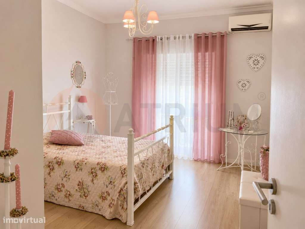 Apartamento T3 Quinta do Anjo-12