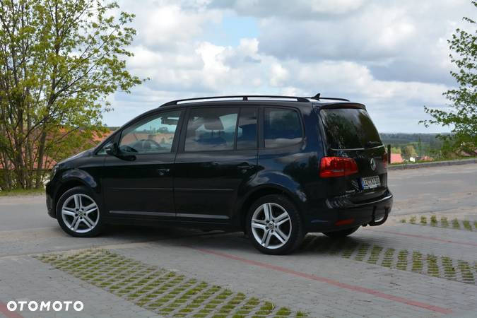 Volkswagen Touran 1.6 TDI SCR BlueMotion Technology Comfortline - 3