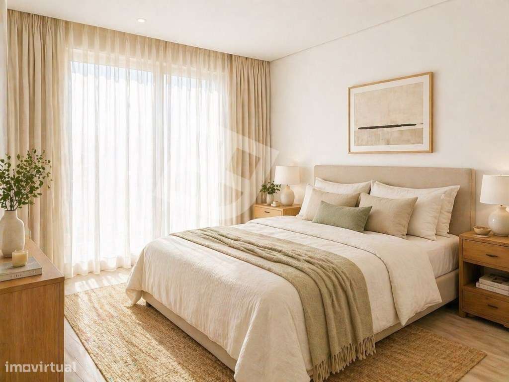 T3 Novo em Albergaria-a-Velha com Vistas Desafogadas Pronto a Habitar-14