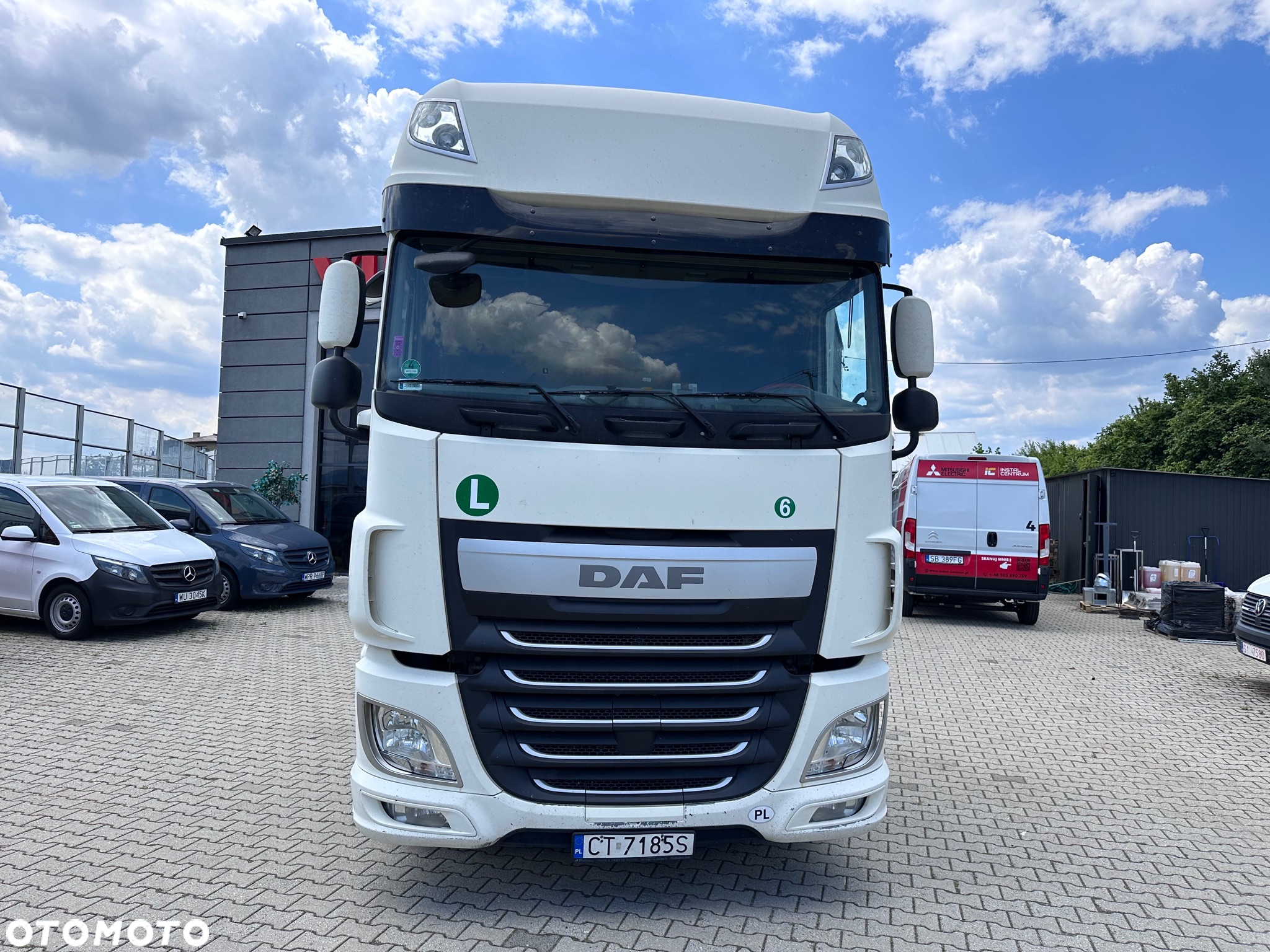 DAF XF 460 - 2