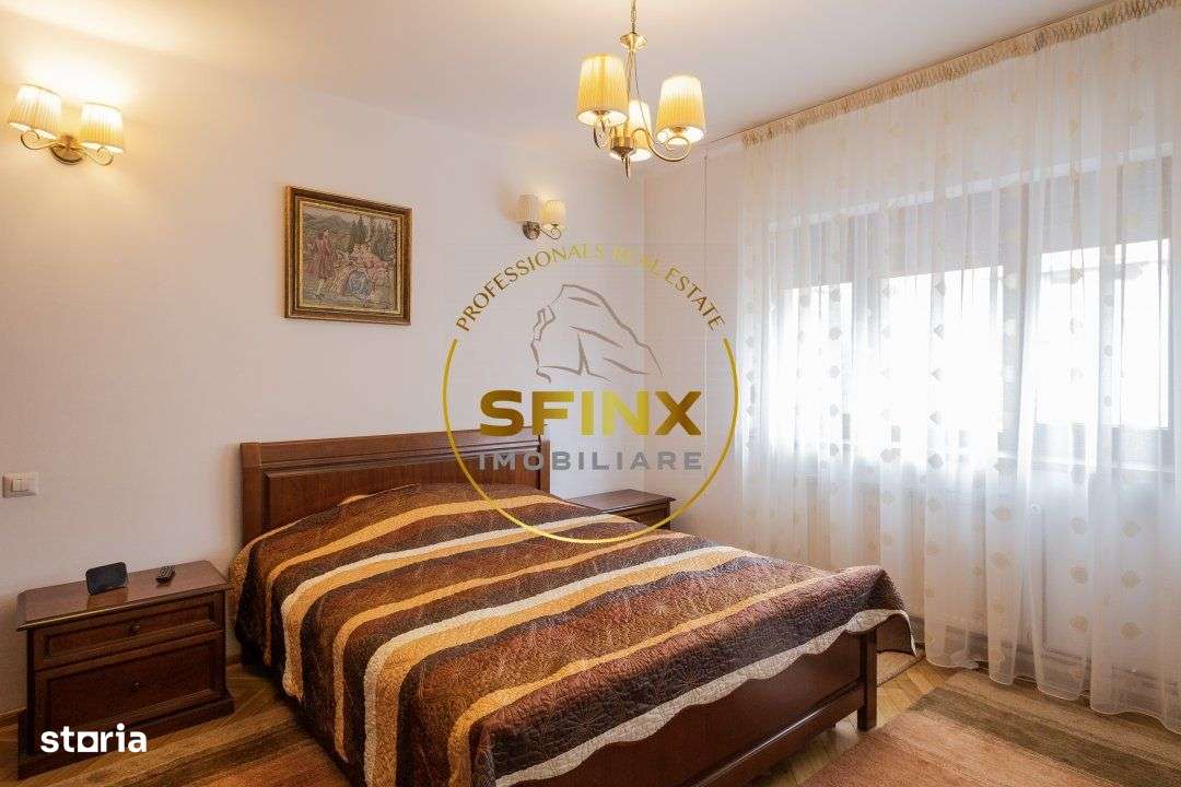 Vila D+P+E+M, curte proprie, centrala termica, loc de parcare - Imagine principală: 4/19