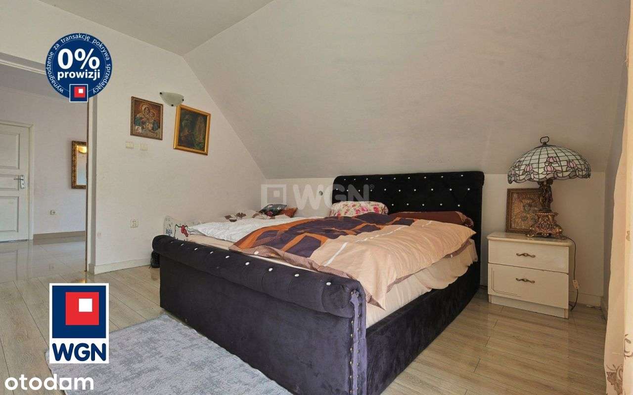 Dom z duszą w Legionowie!-19