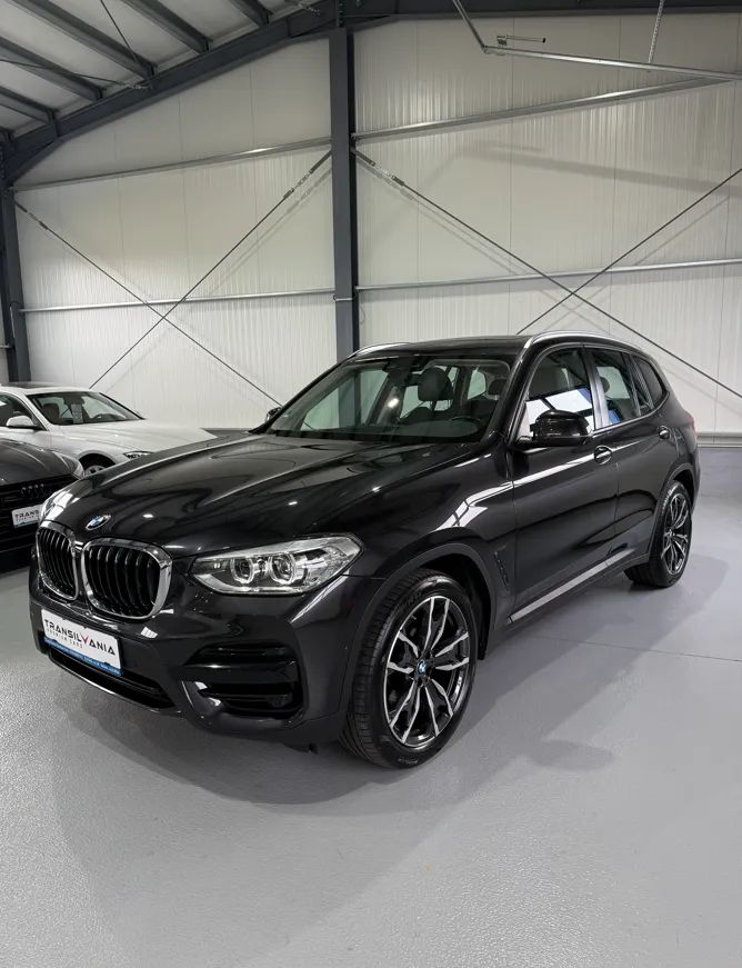 BMW X3 G01 [2017 - Prezent] xDrive20d Aut. 2018