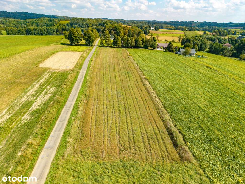 działki budowlane Korczyna-6