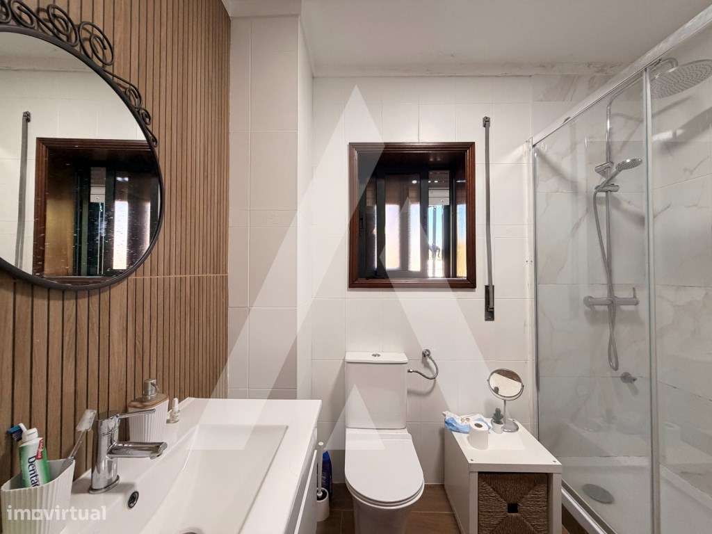 Apartamento T3 em São Roque-15