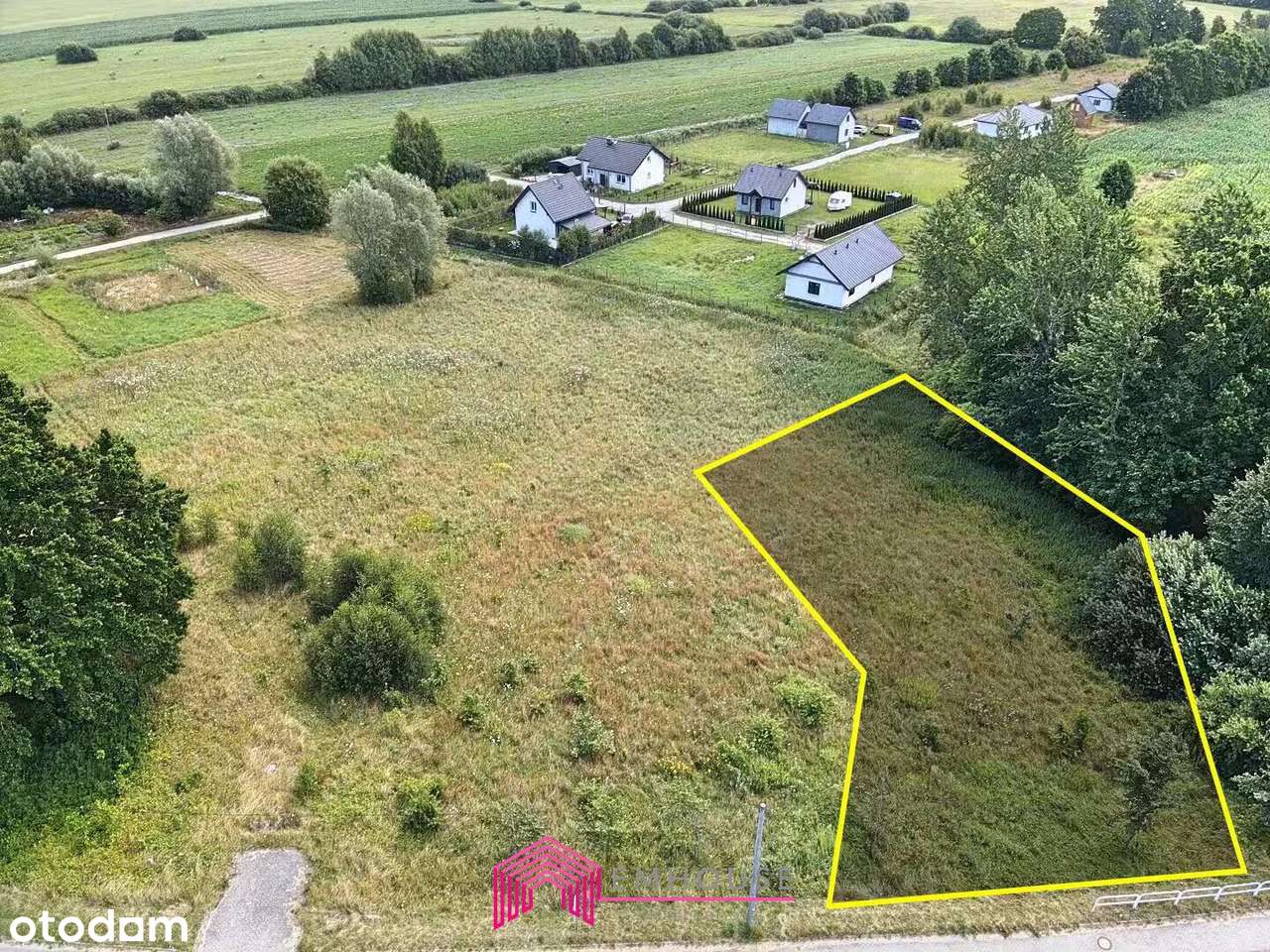 Pod zabudowę jednorodzinną - Pełny obrazek: 4/5