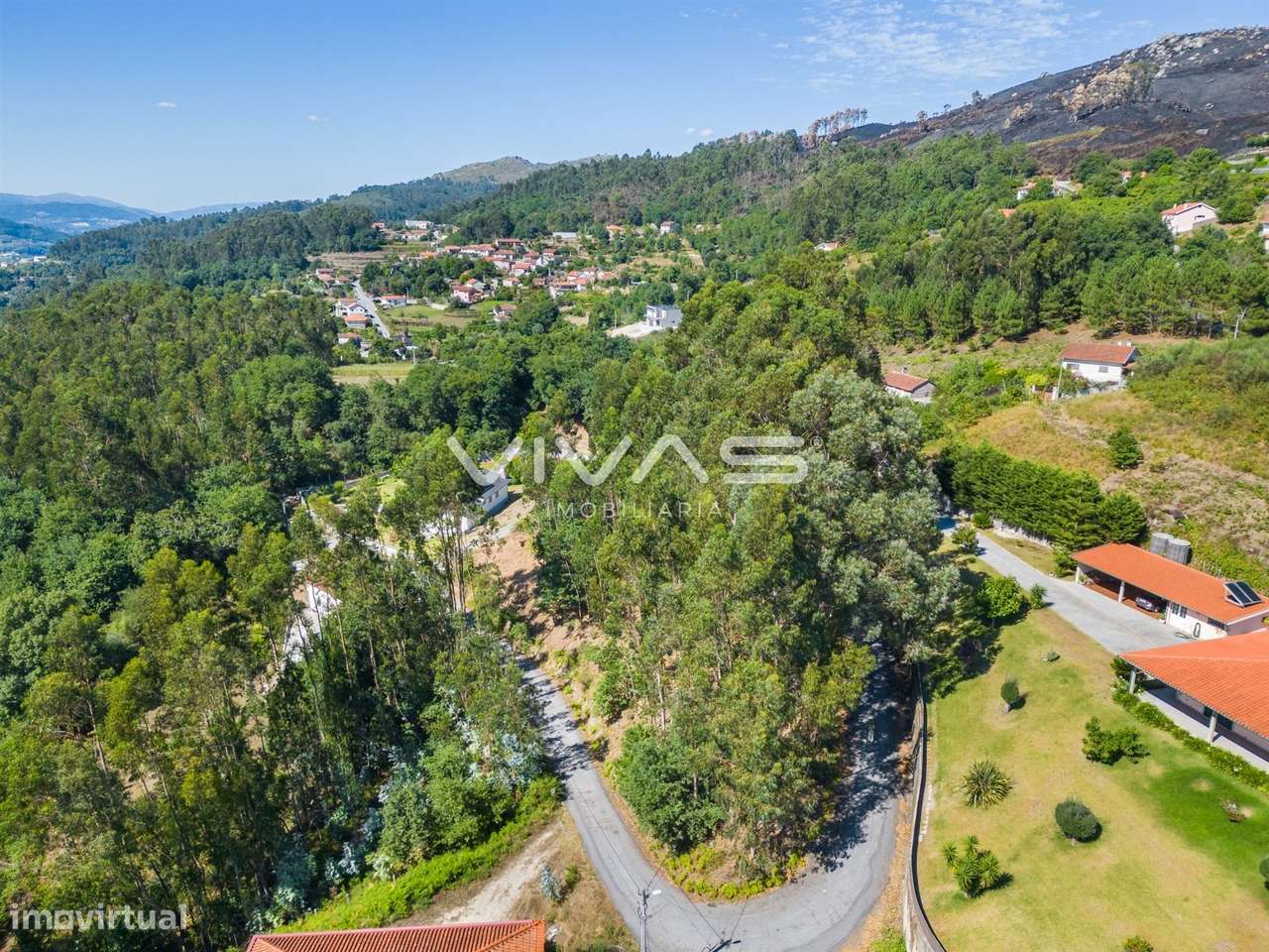 Terreno Para Construção  Venda em Vade,Vila Verde-8