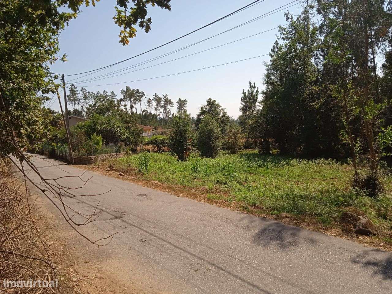 Land for sale in Vila Verde, Portugal — €75,000