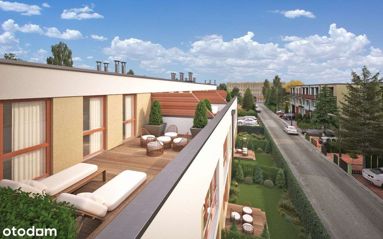 Nowoczesne Mieszkanie Jasia i Małgosi | M2.D2 - Pełny obrazek: 3/10