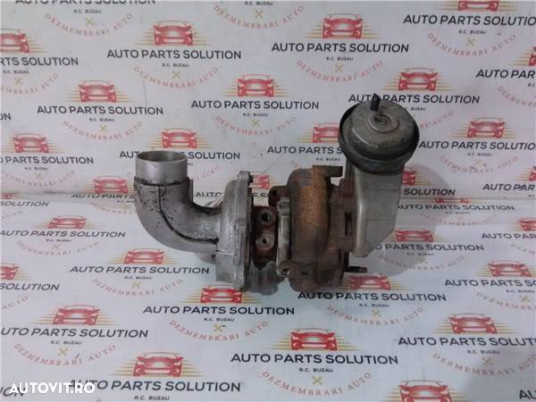 turbina 2.2 d toyota avensis 2003 2008 - 1