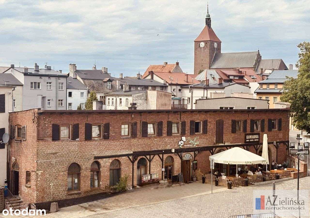 Centrum Darłowa Zabytkowy Stary Spichlerz-4