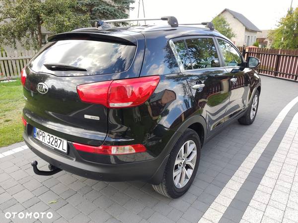 Kia Sportage - 9