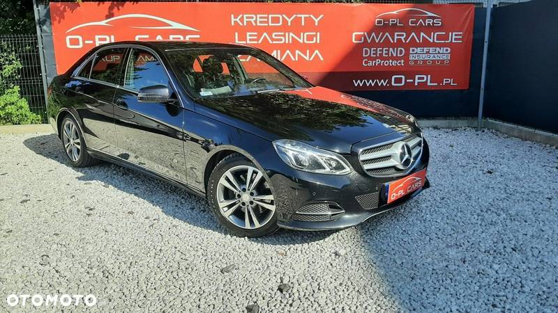 Mercedes-Benz Klasa E 350 BlueTEC 4-Matic Elegance - 4