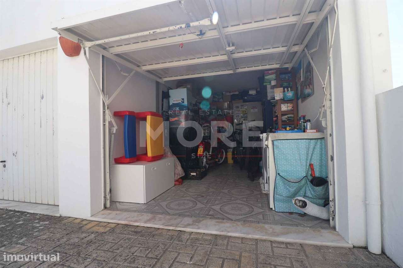 Moradia com quintal e garagem- Bairro do Bacelo - Évora-19