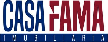 CasaFama Imobiliária Logotipo