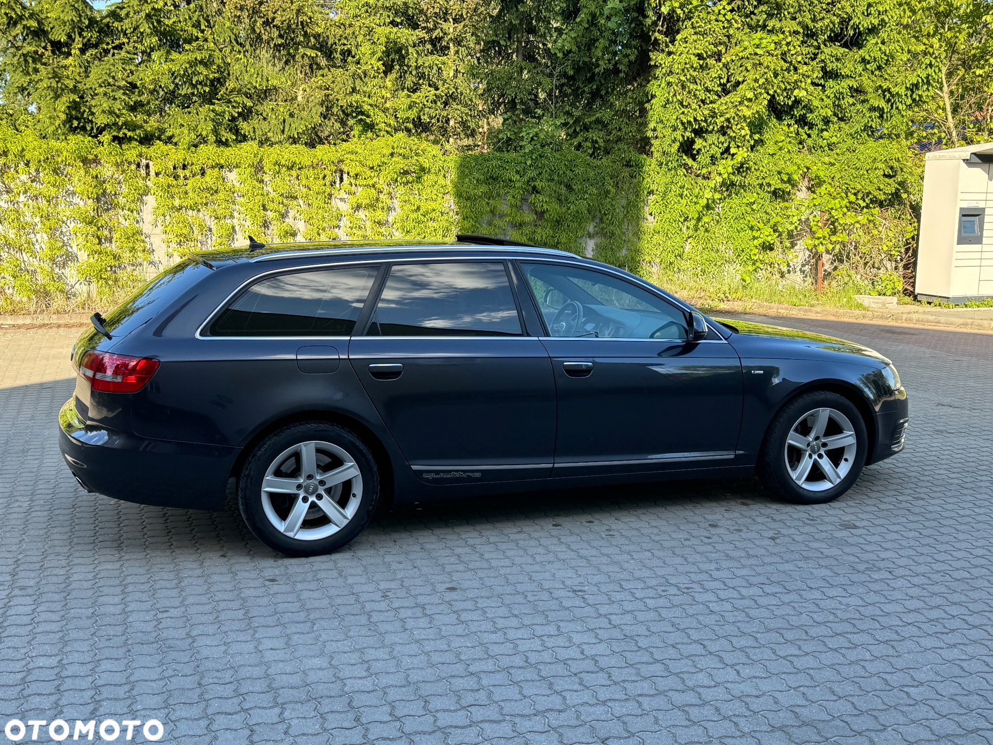 Audi A6 3.0 TDI Quattro Tiptronic - 14