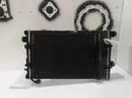 Radiator racire + radiator AC Skoda Fabia 1 1.2 benzina An 2001 2002 2003 2004 2005 2006 2007 cod 6Q0121253L - 1