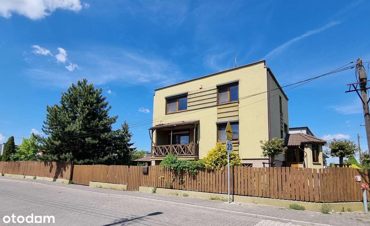 Dom jednorodzinny wolnostojący, 6 pok. 299,55 m2, Swarzędz, Nowa Wieś.