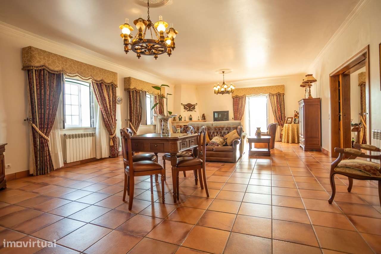 Luxuosa Moradia em Salvaterra de Magos, Santarém - Grande imagem: 5/51