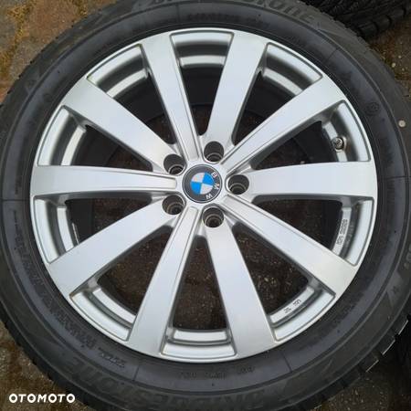 ZIMA KOŁA 245/50 R19 Bmw X3 G01 X4 G02 AUDI Q5 CZUJNIKI - 4