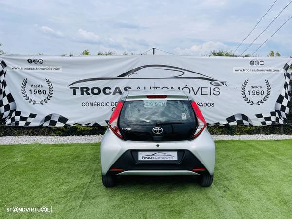 Toyota Aygo 1.0 X-Play+X-Touch - 13
