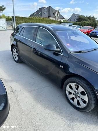 Opel Insignia 2.0 CDTI Sports Tourer Automatik Innovation - 6