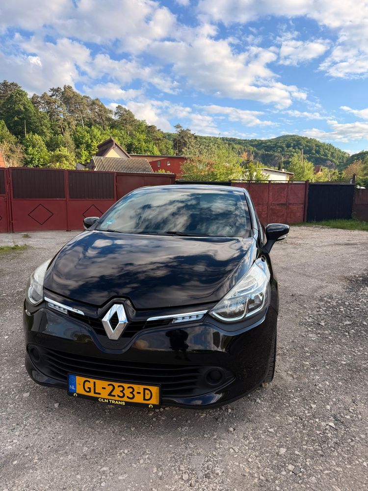 Renault Clio IV [2012 - 2019 Energy TCe 90 Start & Stop Expression 2015